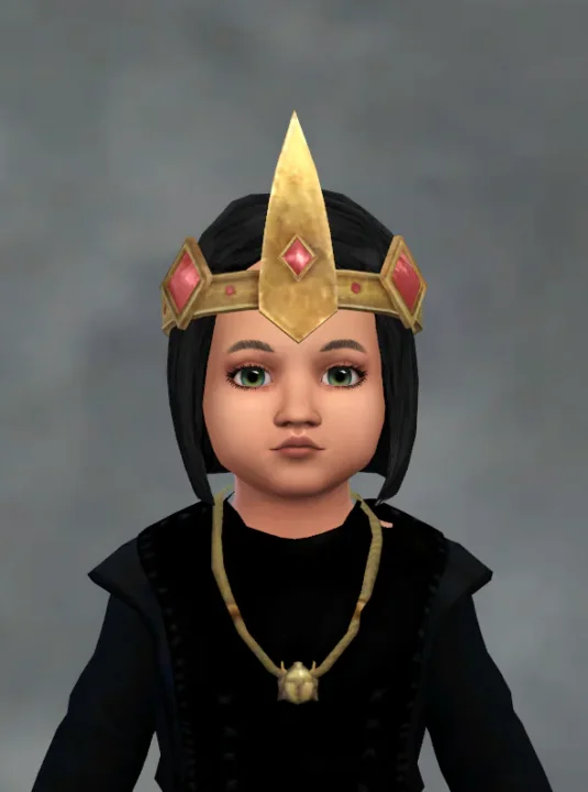 TSM Evil Wizard Crown