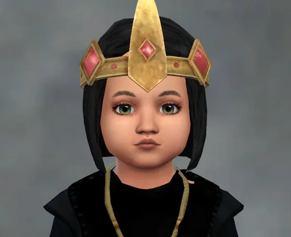 TSM Evil Wizard Crown