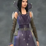 TSM Evil Witch Crown