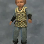 TSM Merchant Vest Fancy