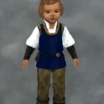 TSM Merchant Vest Plain