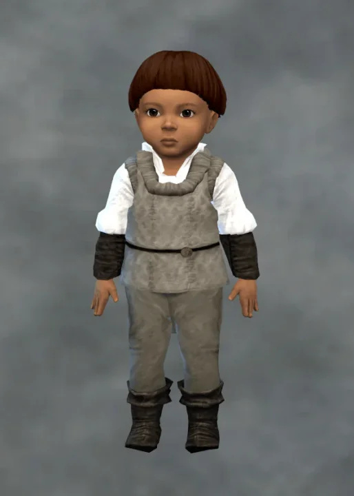 TSM Merchant Vest Plain