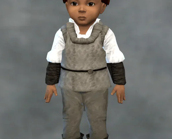 TSM Merchant Vest Plain