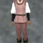 TSM Merchant Vest Plain