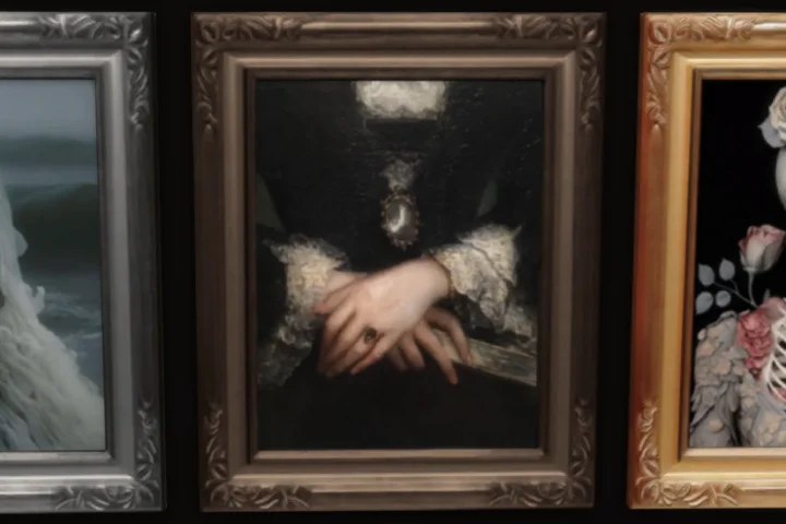 Collection of XL Paintings