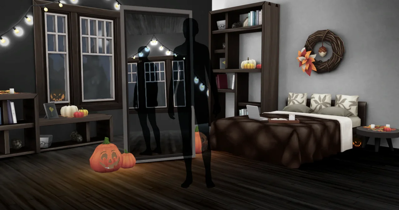 Cozy Comfort (CAS background replacement)
