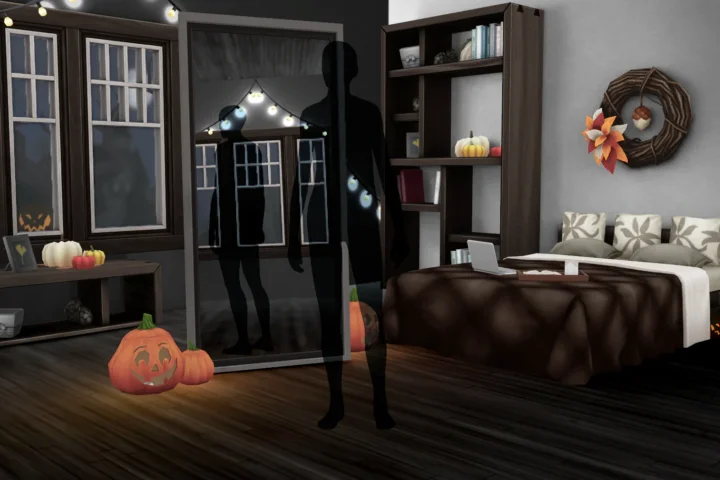 Cozy Comfort (CAS background replacement)