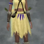 TSM Druid Cape Outfit