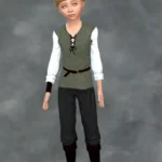 TSM Peasant Wristband Outfit