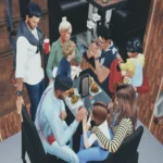 Family dinner 2