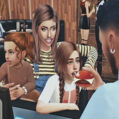 Family dinner 2