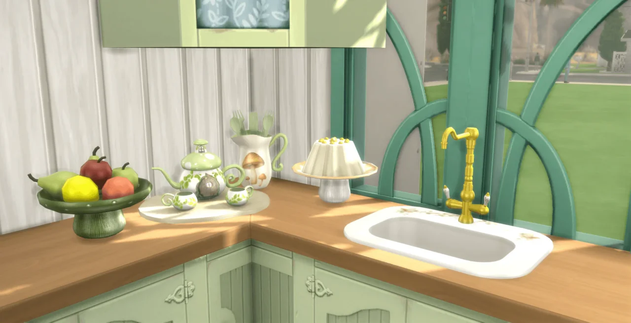 Recolour_Enchanted Kitchen