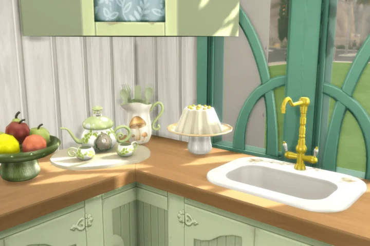 Recolour_Enchanted Kitchen