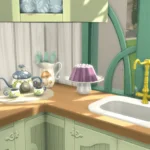 Recolour_Enchanted Kitchen