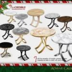 Advent Calendar 🎁 Day 17 - End tables