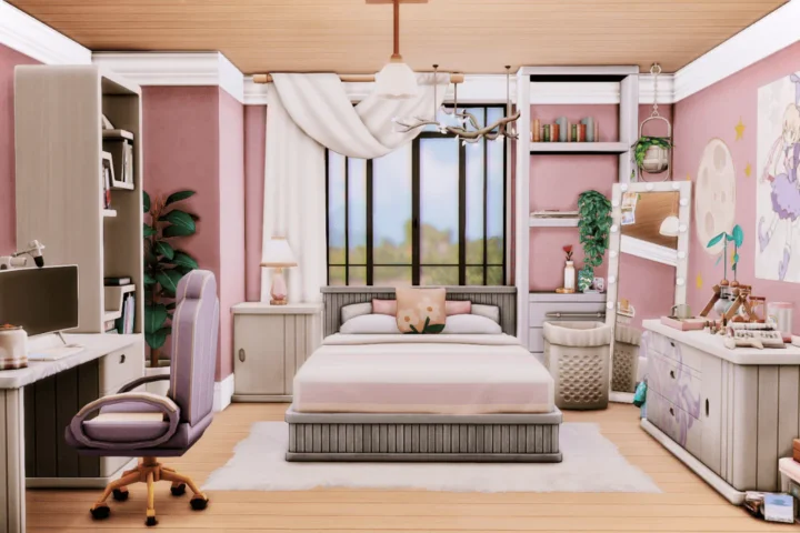 Evora Bedroom