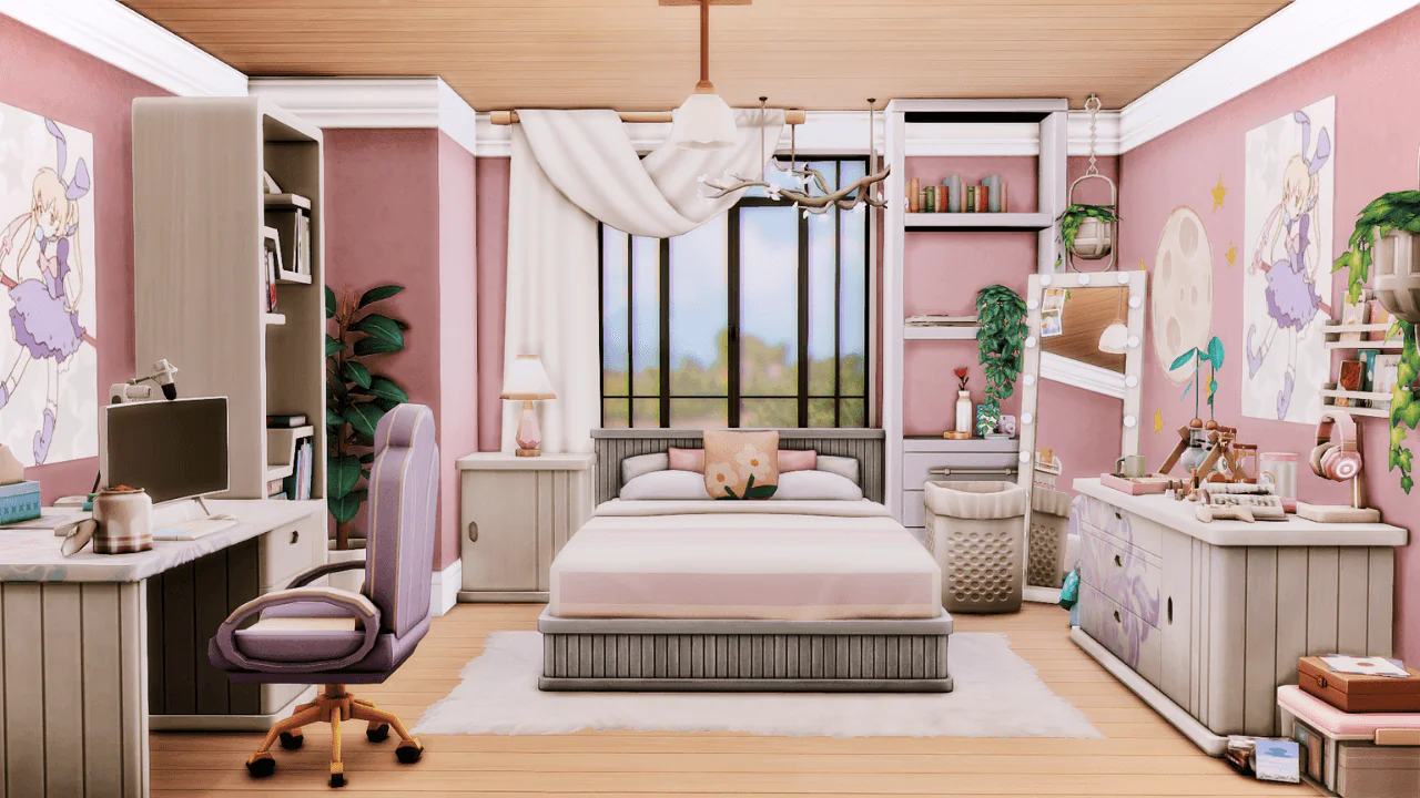 Evora Bedroom