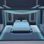 Eliza Bedroom