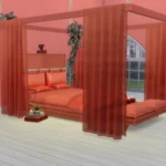 Eliza Bedroom
