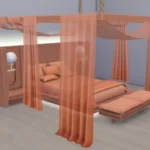 Eliza Bedroom