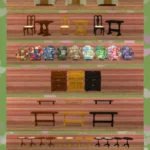 Grandma's House Set
