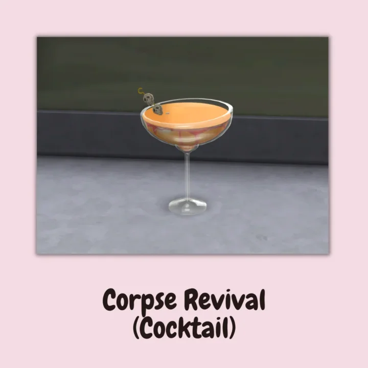 Corpse Reviver