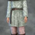 TSM Commoner Capelet Boots Fancy