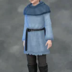 TSM Commoner Capelet Boots Plain