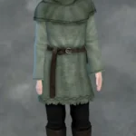 TSM Commoner Capelet Boots Plain