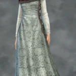 TSM Commoner Collar Fancy Dress