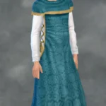 TSM Commoner Collar Fancy Dress