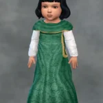 TSM Commoner Collar Fancy Dress