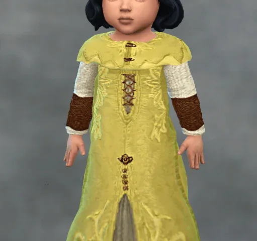 TSM Merchant Lace Dress for All Ages