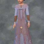 TSM Merchant Lace Dress for All Ages