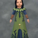 TSM Merchant Lace Dress for All Ages