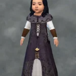 TSM Merchant Lace Dress for All Ages