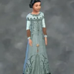 TSM Merchant Lace Dress for All Ages