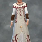 TSM Merchant Lace Dress for All Ages