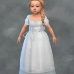 Windenburg Dirndl Dress - Long Skirt