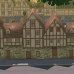 TSM Hood Deco Outskirts Buildings