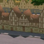 TSM Hood Deco Outskirts Buildings