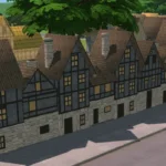 TSM Hood Deco Outskirts Buildings