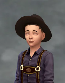 Windenburg Hats, Wide Model, for All Ages
