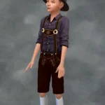 Windenburg Lederhosen