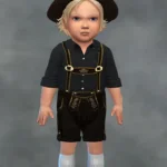 Windenburg Lederhosen