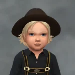 Windenburg Hats, Wide Model, for All Ages