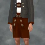 Windslar Outfit with Jacket