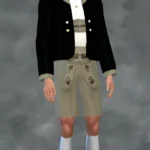 Windslar Outfit with Jacket