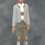 Windslar Outfit with Jacket