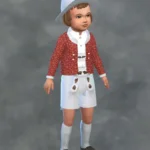 Windslar Outfit with Jacket